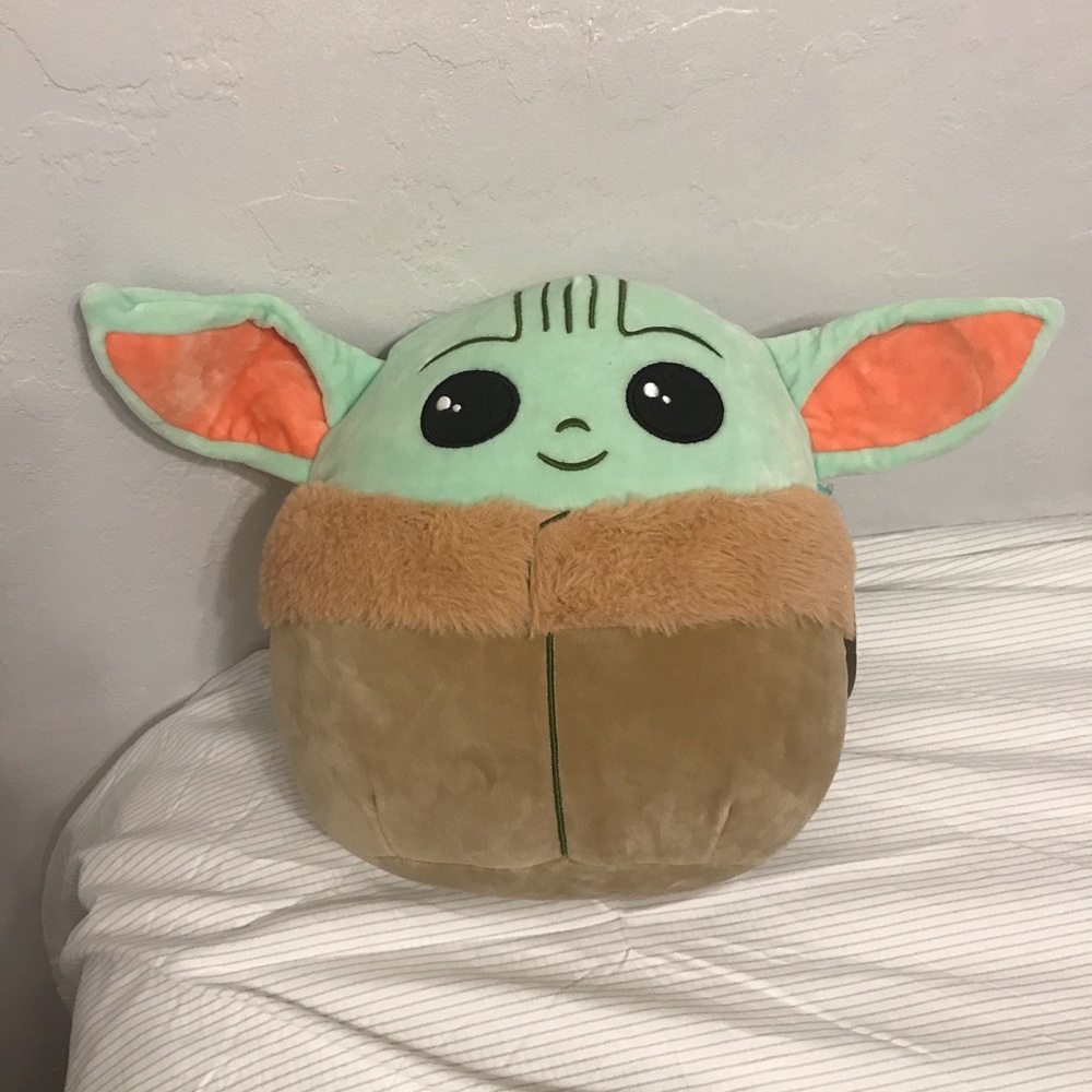 yoda squishmallow